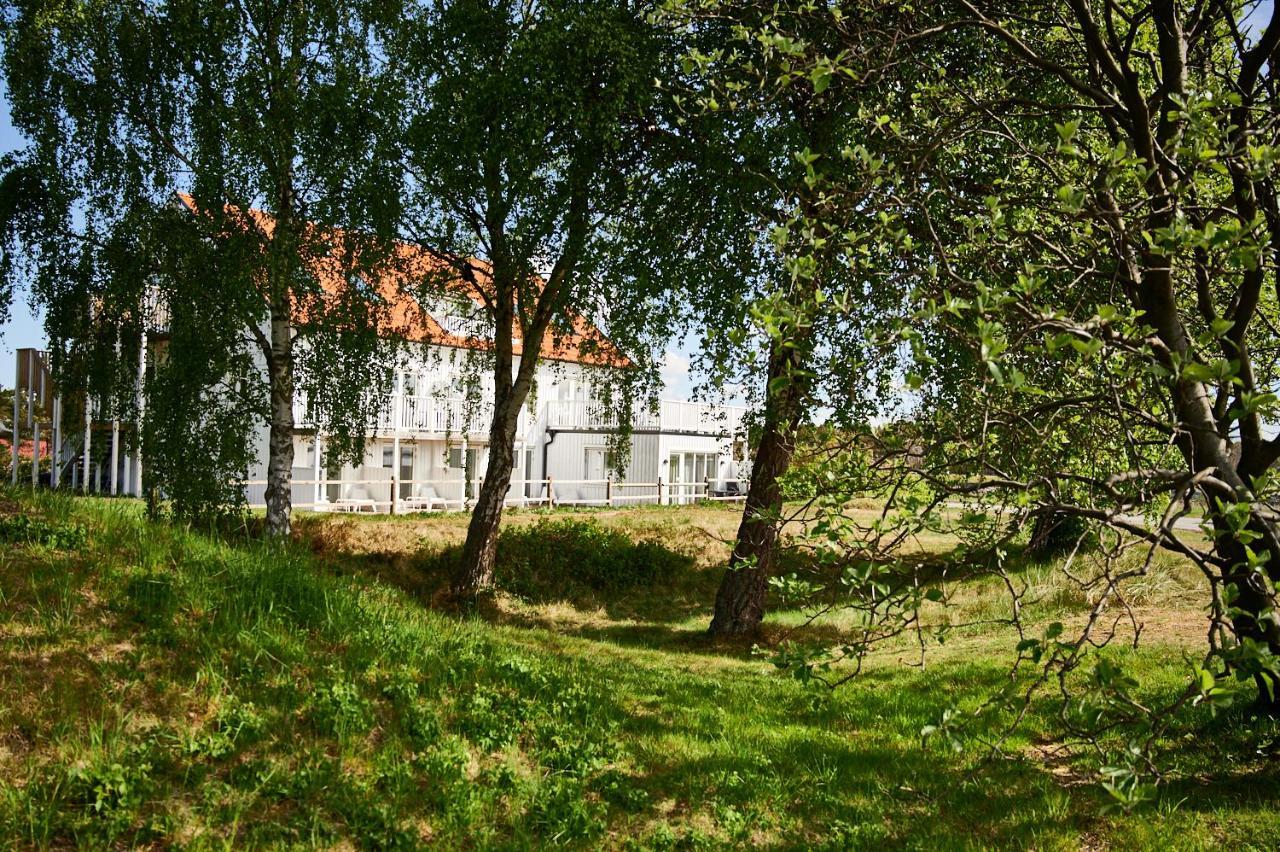 Lotsvillan Hollviken Bagian luar foto
